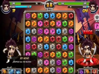 Jewels Hero walkthrough