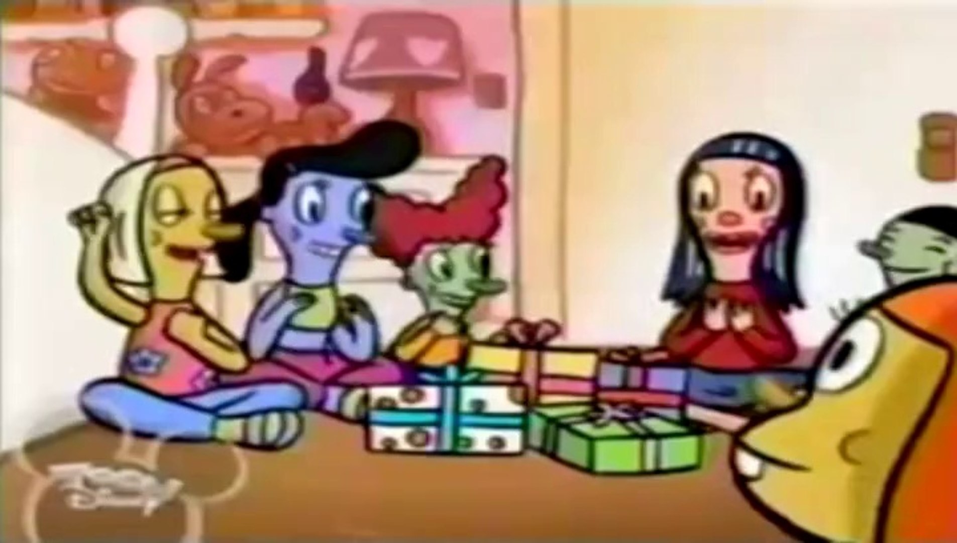 Disney S Teacher S Pet Episode Thirty Seven S02e24 All About Eavesdropping Video Dailymotion