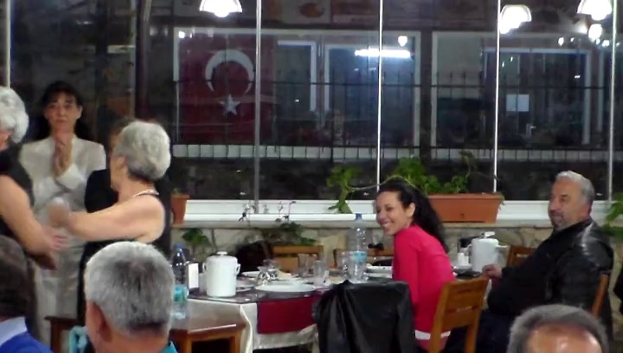 Körfez Akçay Sanat Merkezi Derneği Yemeği -22