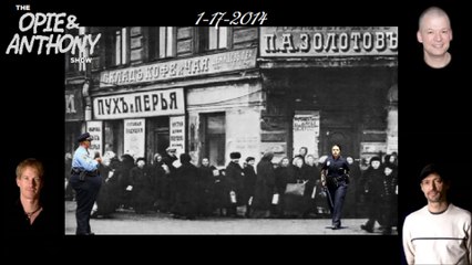 Opie & Anthony discuss Diversity