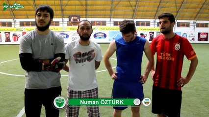 Welat 04-Alkolik Bilbao Maçı Basın Toplantısı