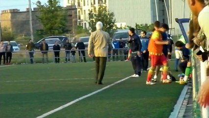LLEIDA ESPORTIU A 1 - 3 FC BARCELONA B (JUVENIL NACIONAL)