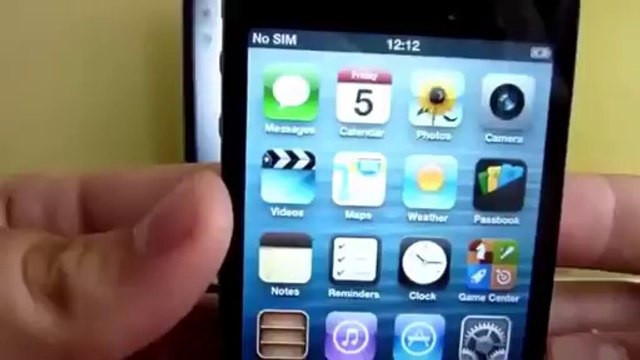 How to Unlock iPhone 4 4S with iTunes - Factory Unlock