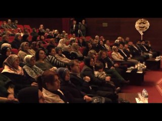 AK PARTİ GENÇLİK KOLLARI ANNELER GUNU PROGRAMI DÜZENLEDİ
