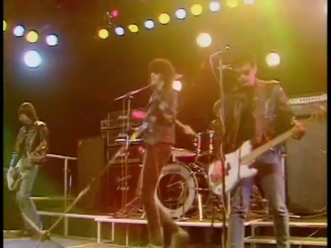 The Ramones - The Old Grey Whistle Test 1985