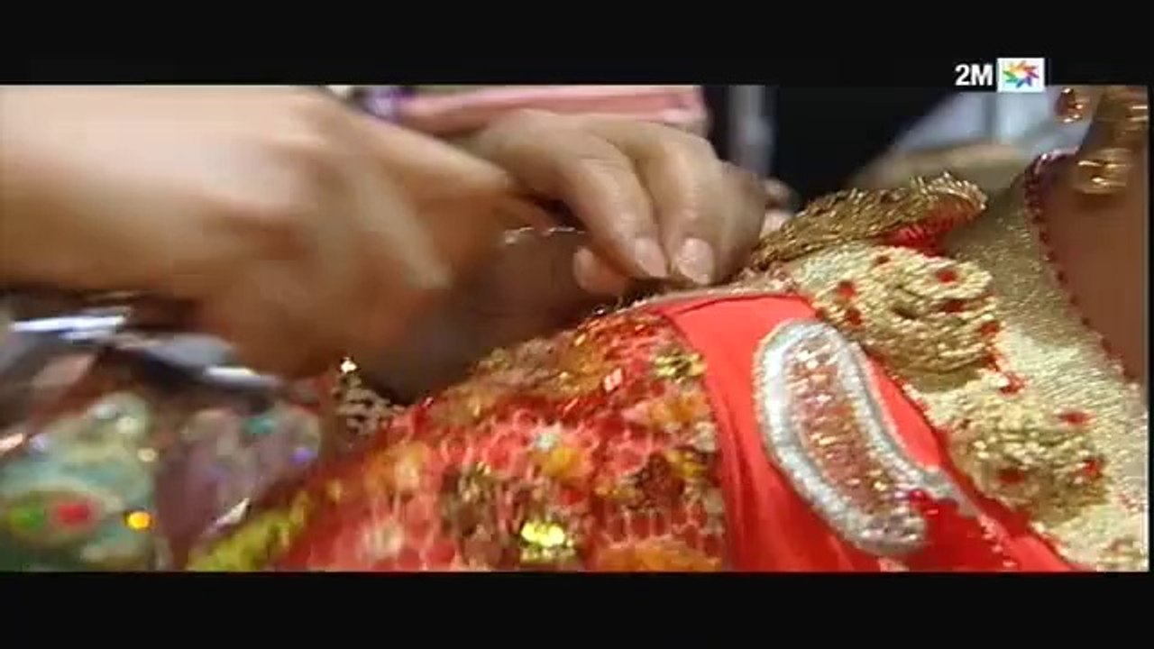 Caftan 2014: les coulisses