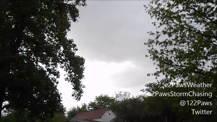 5914 Stormy Skys With Rain