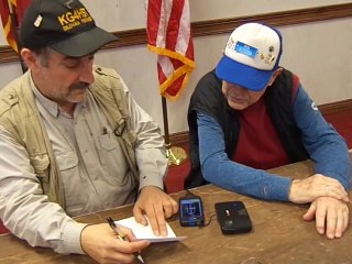 YM1KD ISTANBUL ROLESINDEN  AMERIKA TN YAPILAN ECHOLINK QSO