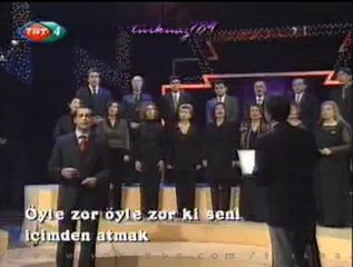 Nusret YILMAZ-Yalan Değil Pek Kolay Olmayacak Unutmak