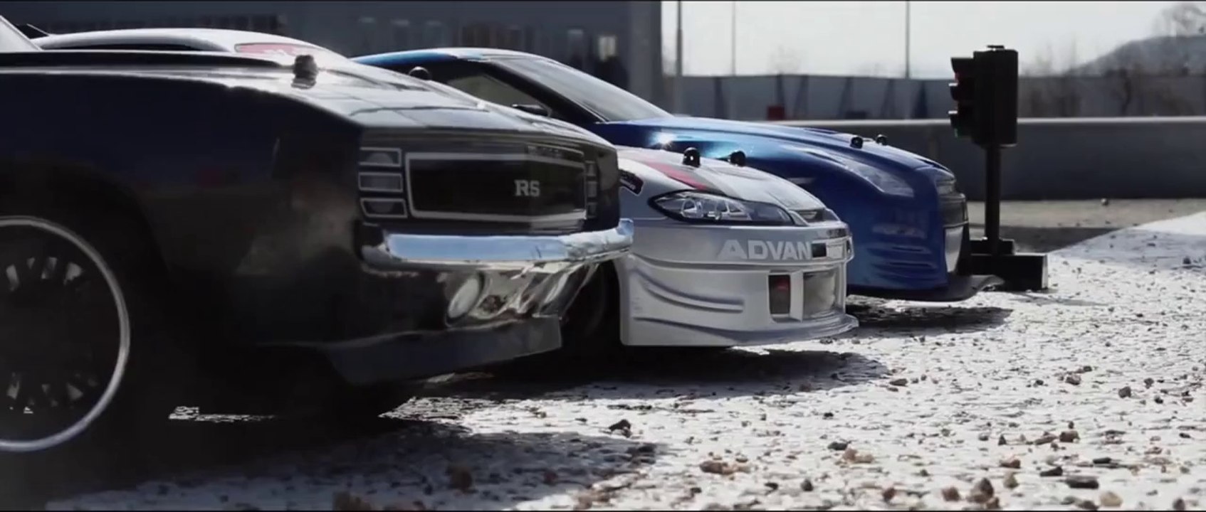 Fast & Furious RC