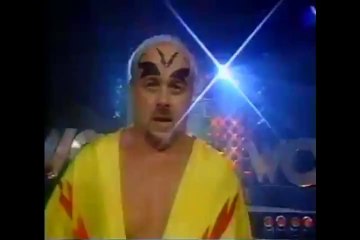Road 2 Halloween Havoc 95 The Giant vs Hulk Hogan Storyline Part 12