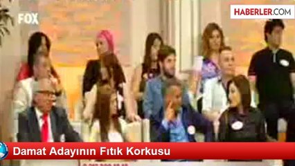 Damat Adayının Fıtık Korkusu
