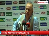 Torku Konyaspor Fark Attı: 3-0