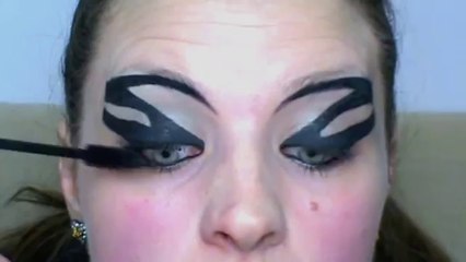 CREATIVE BETH DITTO MAKE-UP TUTORIAL