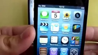 Factory IMEI Unlock iPhone 5 4S,4,3Gs on iOS 7/6/5 Permanent Solution & Any Baseband