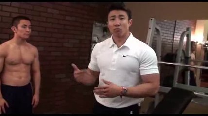 gym Incline Bench Press Vault