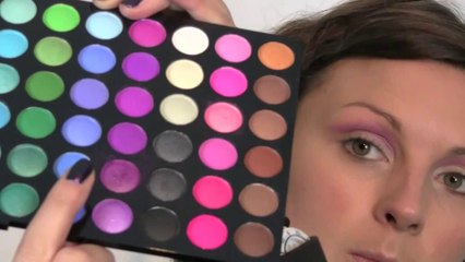 KATE HUDSON MAKE-UP (ELLE COVER)