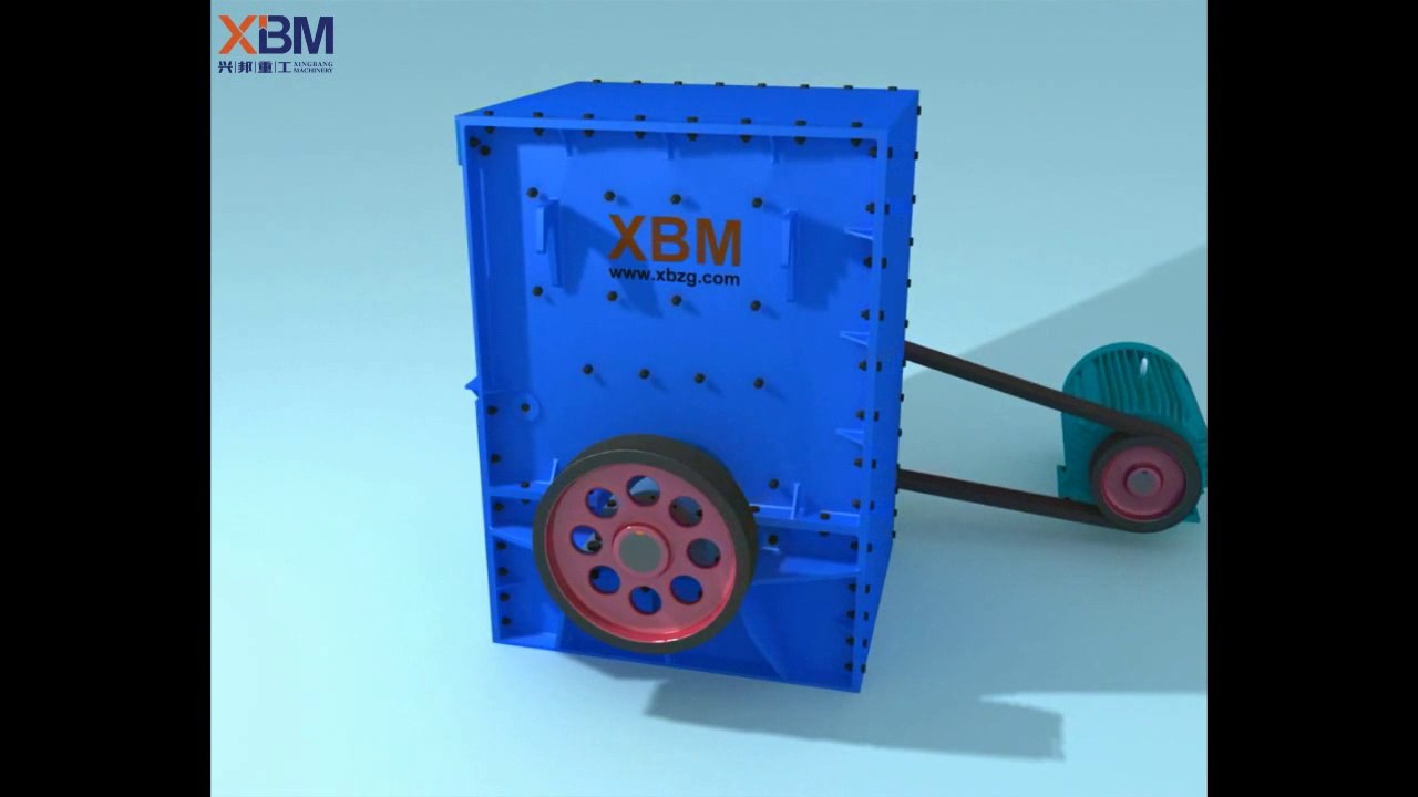 Box Type Crusher