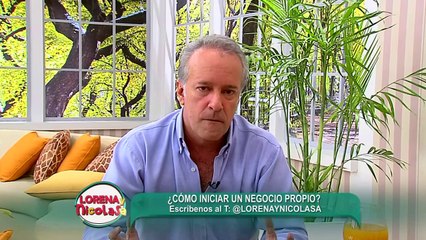 Lorena y Nicolasa: todo lo que debe saber para iniciar su propio negocio