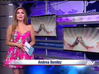 Televistazo 20h00 / 12-May-2014