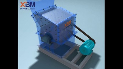 Fne stone crusher