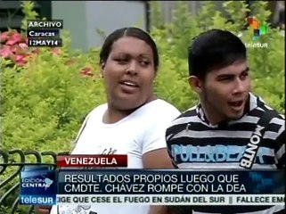 Venezuela comparte su experiencia en la lucha contra el narcotráfico