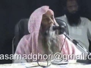 Syed Talib ul Rehman Quran o Hadith Nazra fail by Anjam Tahri شيخ طالب الرحمن ناظره فيل