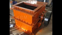 Ring hammer crusher