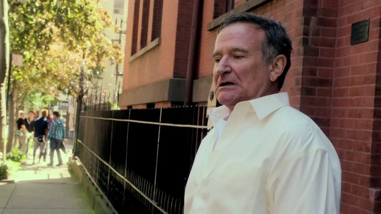 The Angriest Man in Brooklyn (2014) Official Trailer #2 [HD]