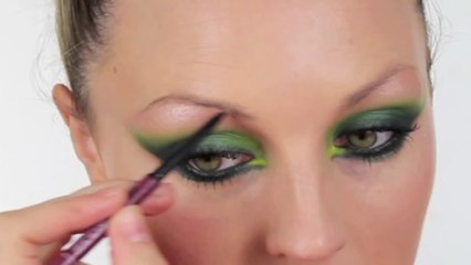ARAB KHALEEJI STYLE MAKE-UP TUTORIAL