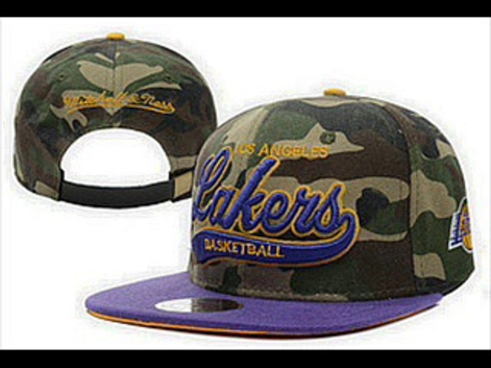 NBA casquette de baseball