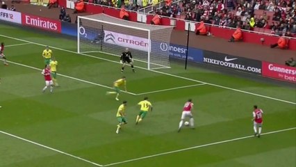 Robin van Persie Super Skills