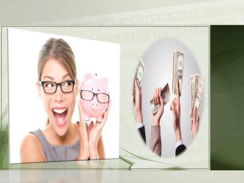 Pay Yourself First by Putting 10 Per Cent of Your Income into Savings