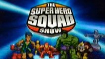 Loonatics Unleashed and the Super Hero Squad Show Episode 25 - Mysterious Mayhem at Mutant High! Part 1