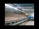 start automatic red clay brick factory