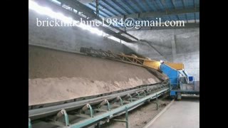 start automatic red clay brick factory