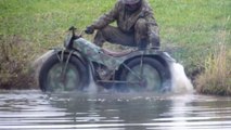 This Crazy Russian Motorcycle Can Do Pretty Much Anything