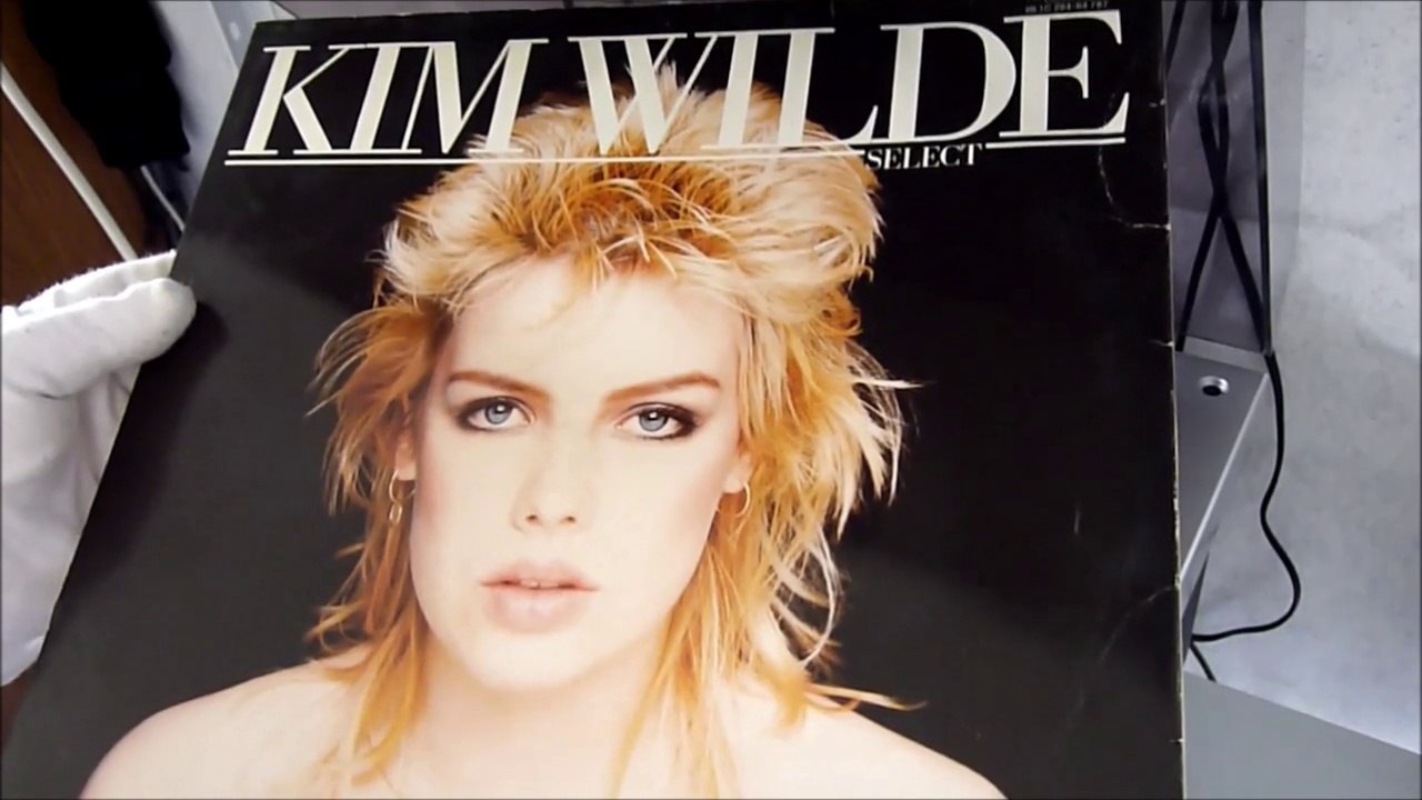 Kim Wilde - Take Me Tonight