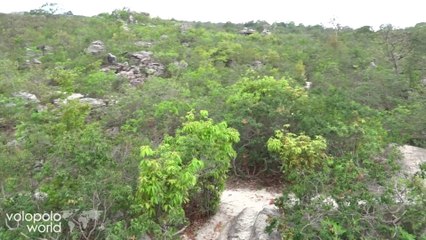 Pa Hin Ngam National Park, Stone Park