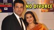 Vidya Balan Clarifies About Her Rumored Divorce