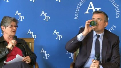 M. Yves Jégo - Mercredi 7 Mai 2014