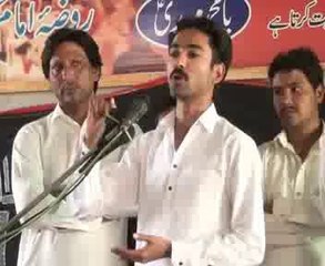 Zakir Murtaza Qanber  p 1 majlis 21 mar 2014 kot Lahri Sargodha