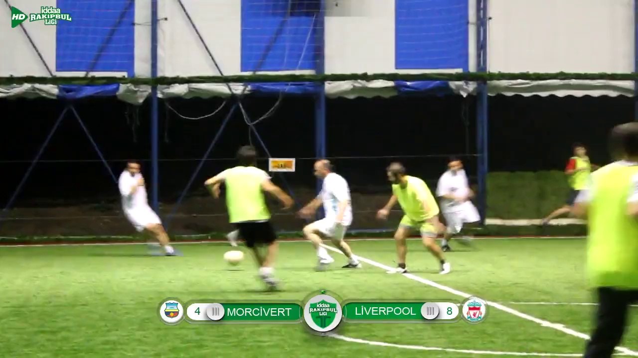 MORCİVERT & LİVERPOOL