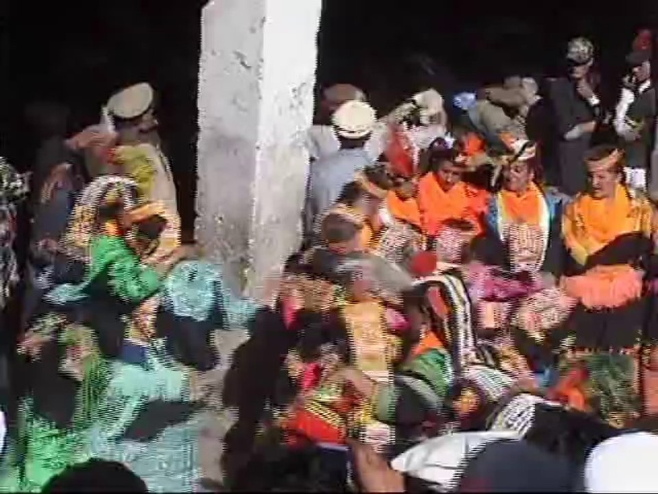 Chilim Jushst Kalash Chitral