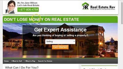 The Trick To Getting More Leads From A Real Estate Website