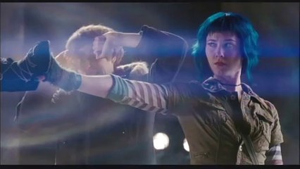 ADR: Scott Pilgrim Vs. The World - Ramona vs. Roxy dub