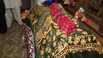 Visaal-e-Bakmaal, Hazoor Sain Khawaja Muhammad Qamar-ud-Din Qadri (RA) Mahni Shareef - Jhang, on January 21, 2014 in Madina Munawara - Part-02