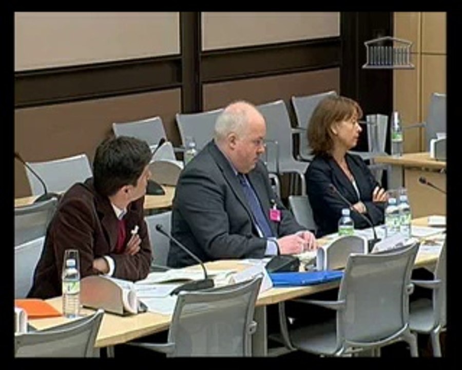 MECSS prestation accueil jeune enfant - Jeudi 5 Mars 2009