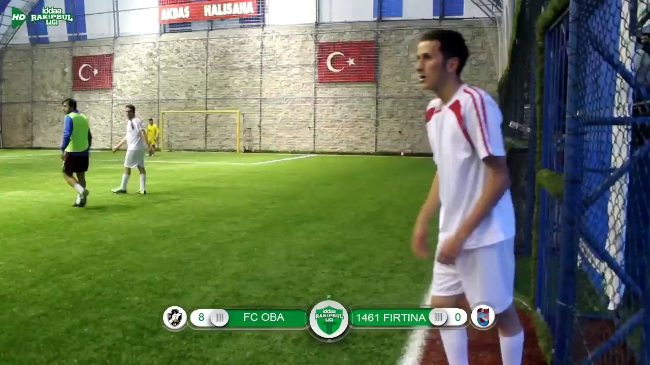 FC OBA & 1461 FIRTINA