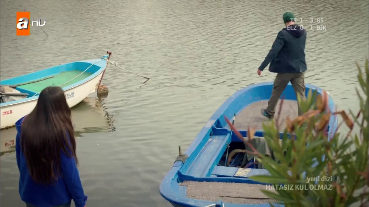 Hatasız Kul Olmaz 1.Bölüm HD - Tek Parça 11 Mayıs 2014